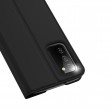 Samsung Galaxy A03s DUX DUCIS Кожен Калъф и Протектор