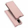Samsung Galaxy A03s DUX DUCIS Кожен Калъф и Протектор