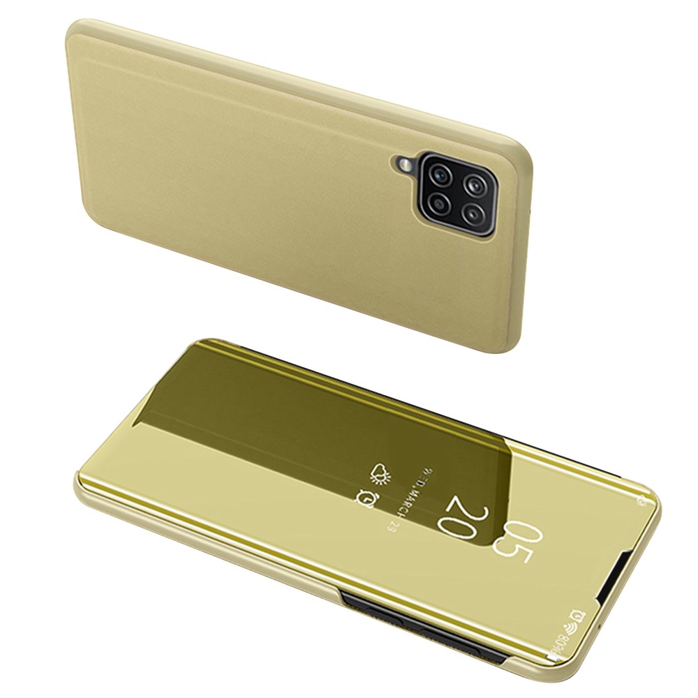 Samsung Galaxy M32 View Window Калъф и Протектор