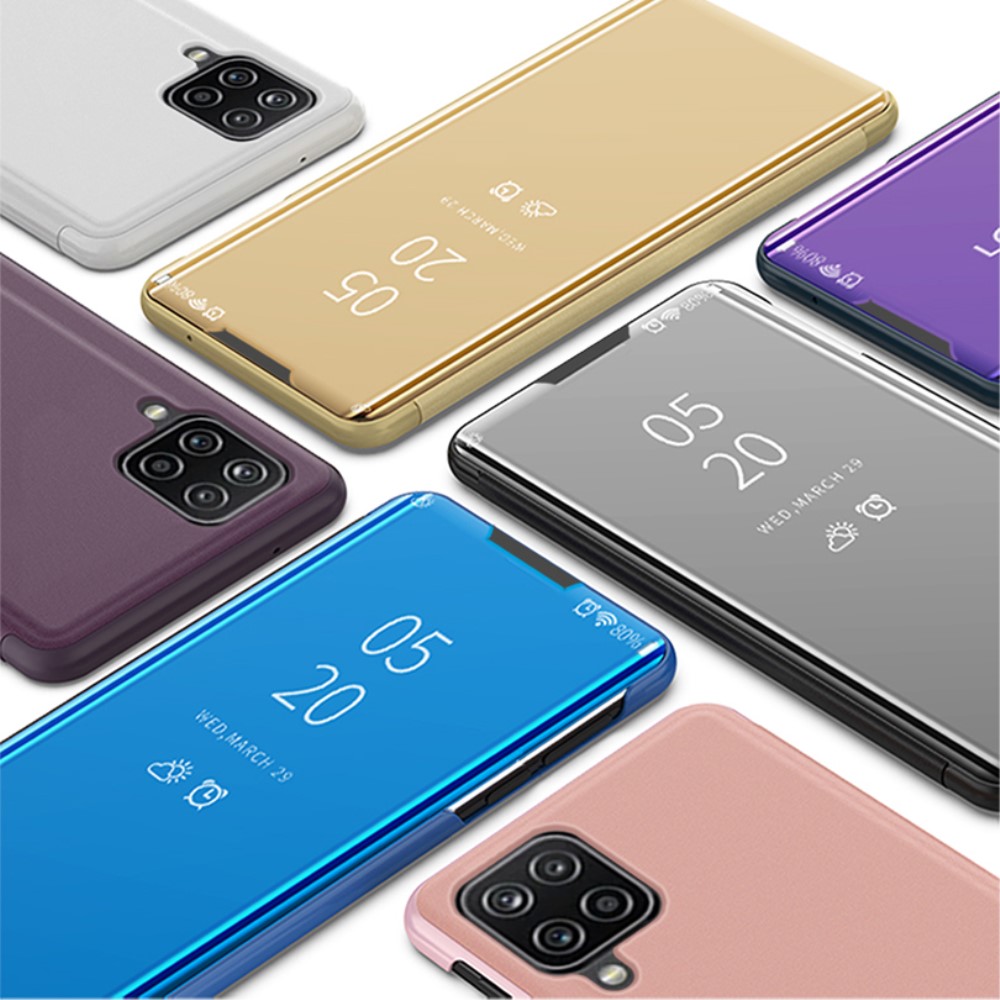 Samsung Galaxy M32 View Window Калъф и Протектор