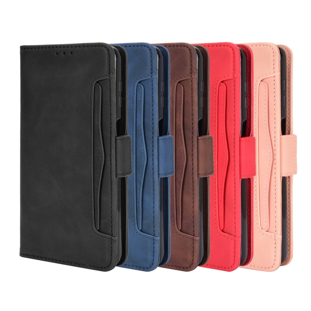 Samsung Galaxy M32 Wallet Калъф и Протектор