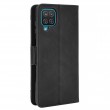 Samsung Galaxy M32 Wallet Калъф и Протектор