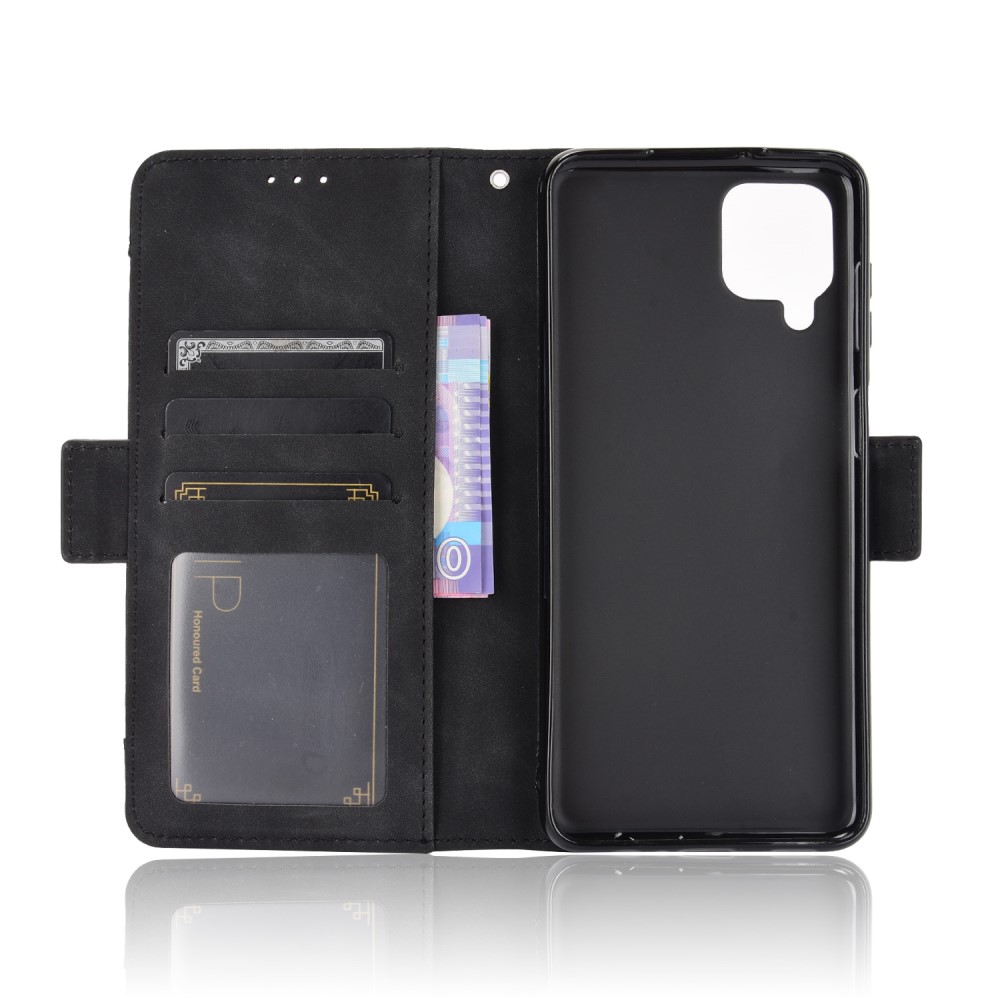 Samsung Galaxy M32 Wallet Калъф и Протектор