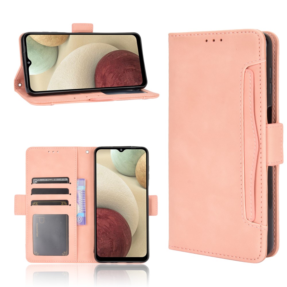 Samsung Galaxy M32 Wallet Калъф и Протектор