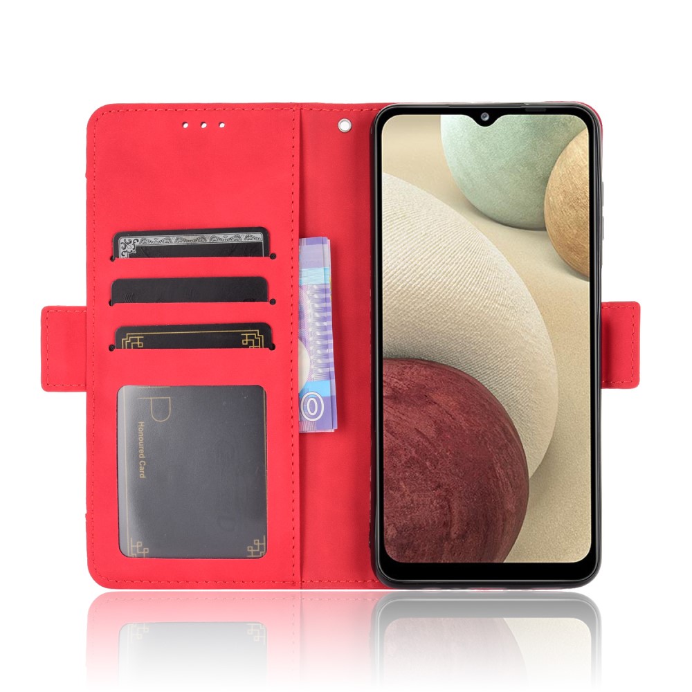 Samsung Galaxy M32 Wallet Калъф и Протектор