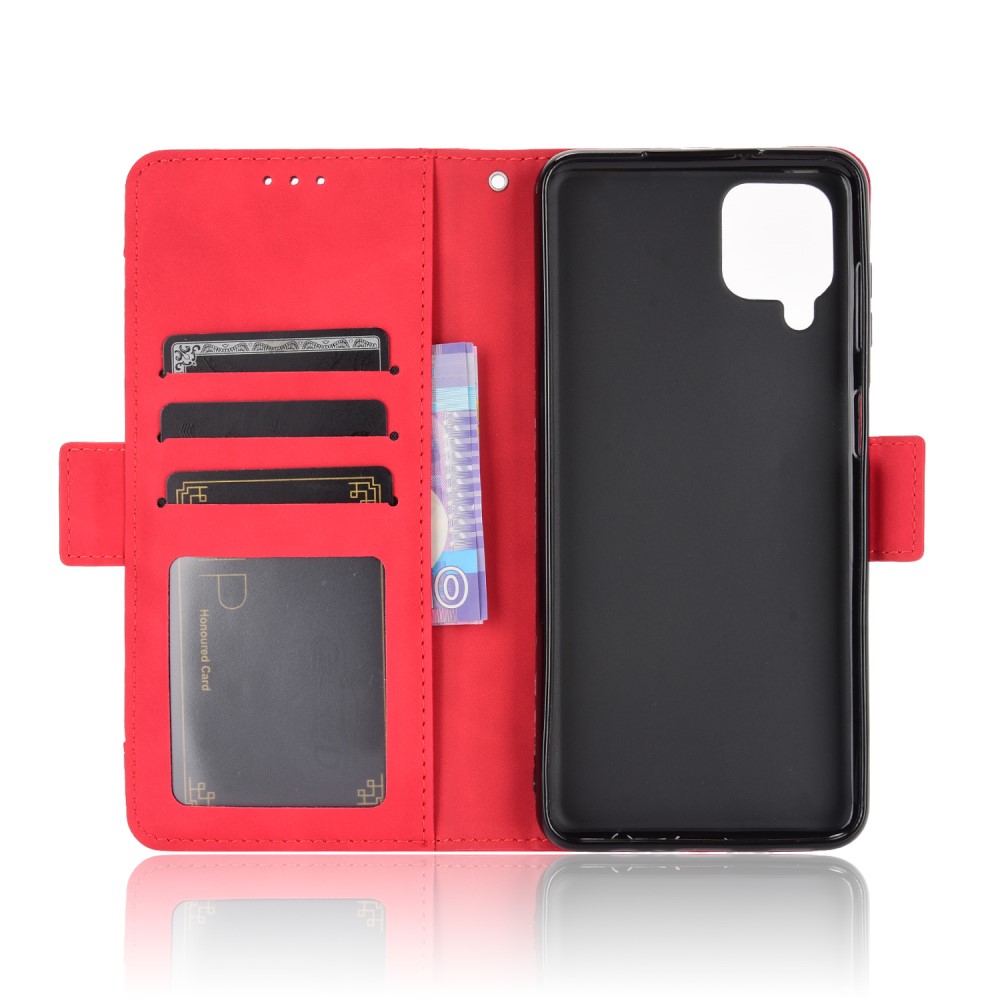 Samsung Galaxy M32 Wallet Калъф и Протектор