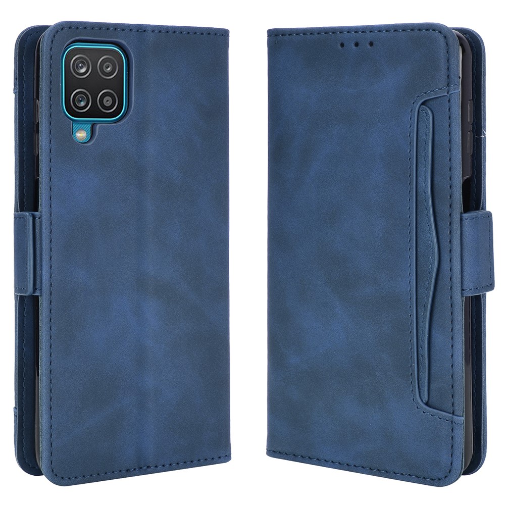 Samsung Galaxy M32 Wallet Калъф и Протектор