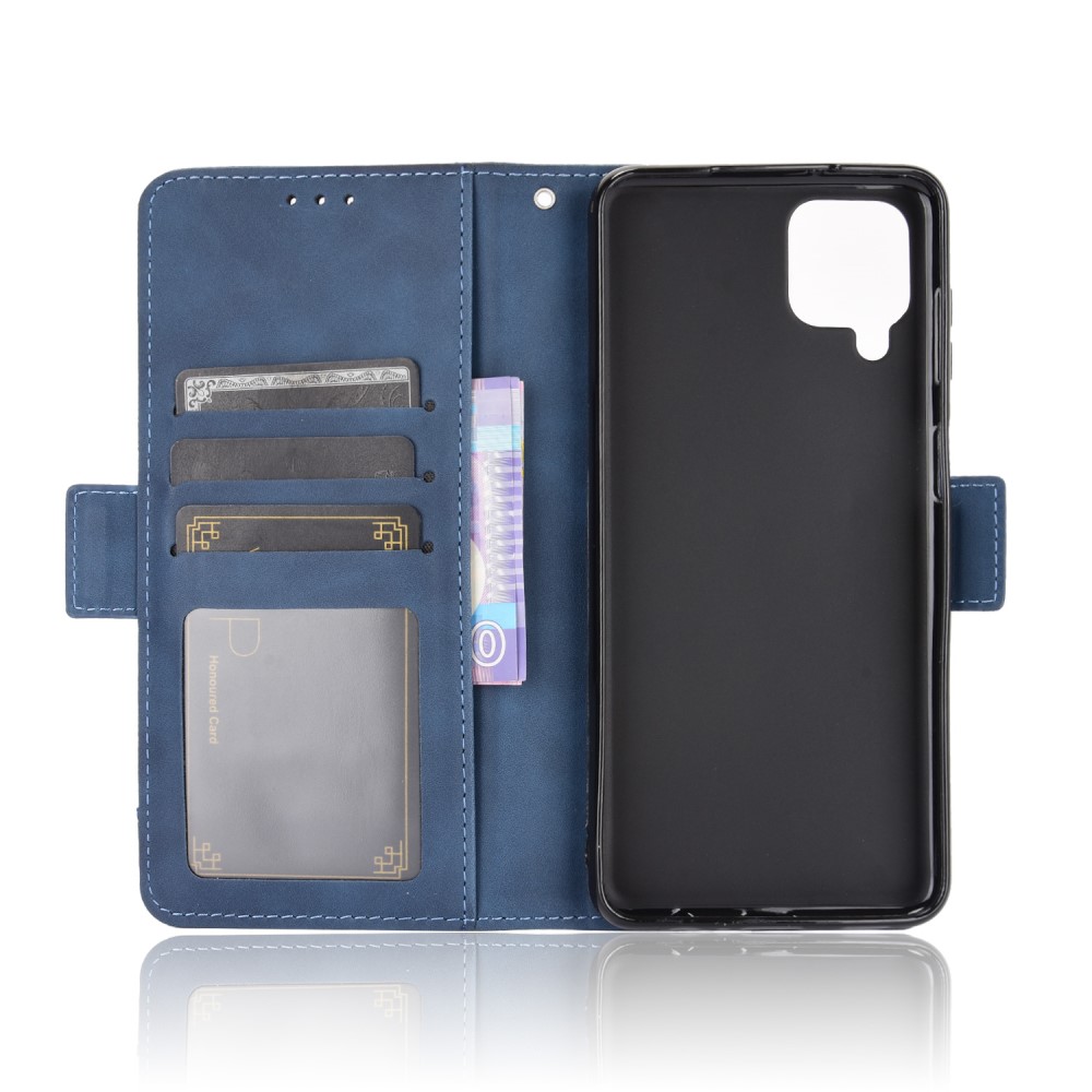 Samsung Galaxy M32 Wallet Калъф и Протектор