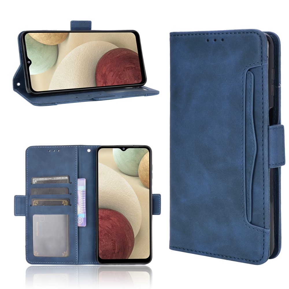 Samsung Galaxy M32 Wallet Калъф и Протектор