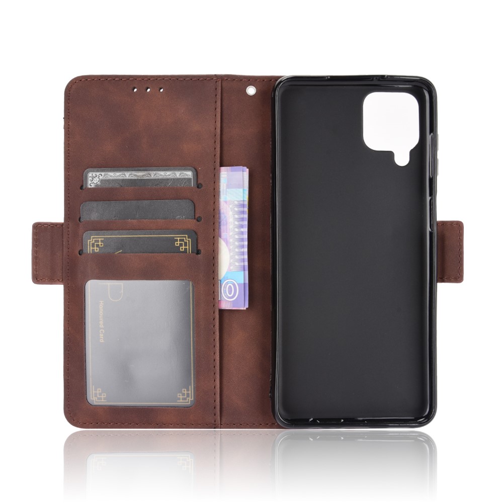Samsung Galaxy M32 Wallet Калъф и Протектор