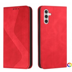 Samsung Galaxy A13 5G Wallet Калъф и Протектор