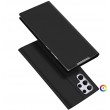 Samsung Galaxy S22 Ultra 5G  DUX DUCIS Кожен Калъф и Протектор