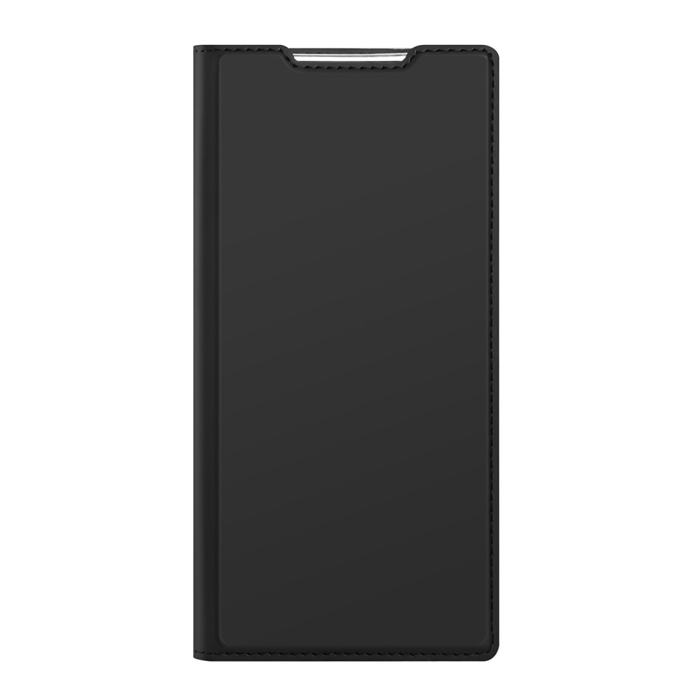 Samsung Galaxy S22 Ultra 5G  DUX DUCIS Кожен Калъф и Протектор