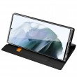 Samsung Galaxy S22 Ultra 5G  DUX DUCIS Кожен Калъф и Протектор