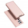 Samsung Galaxy S22 Ultra 5G  DUX DUCIS Кожен Калъф и Протектор
