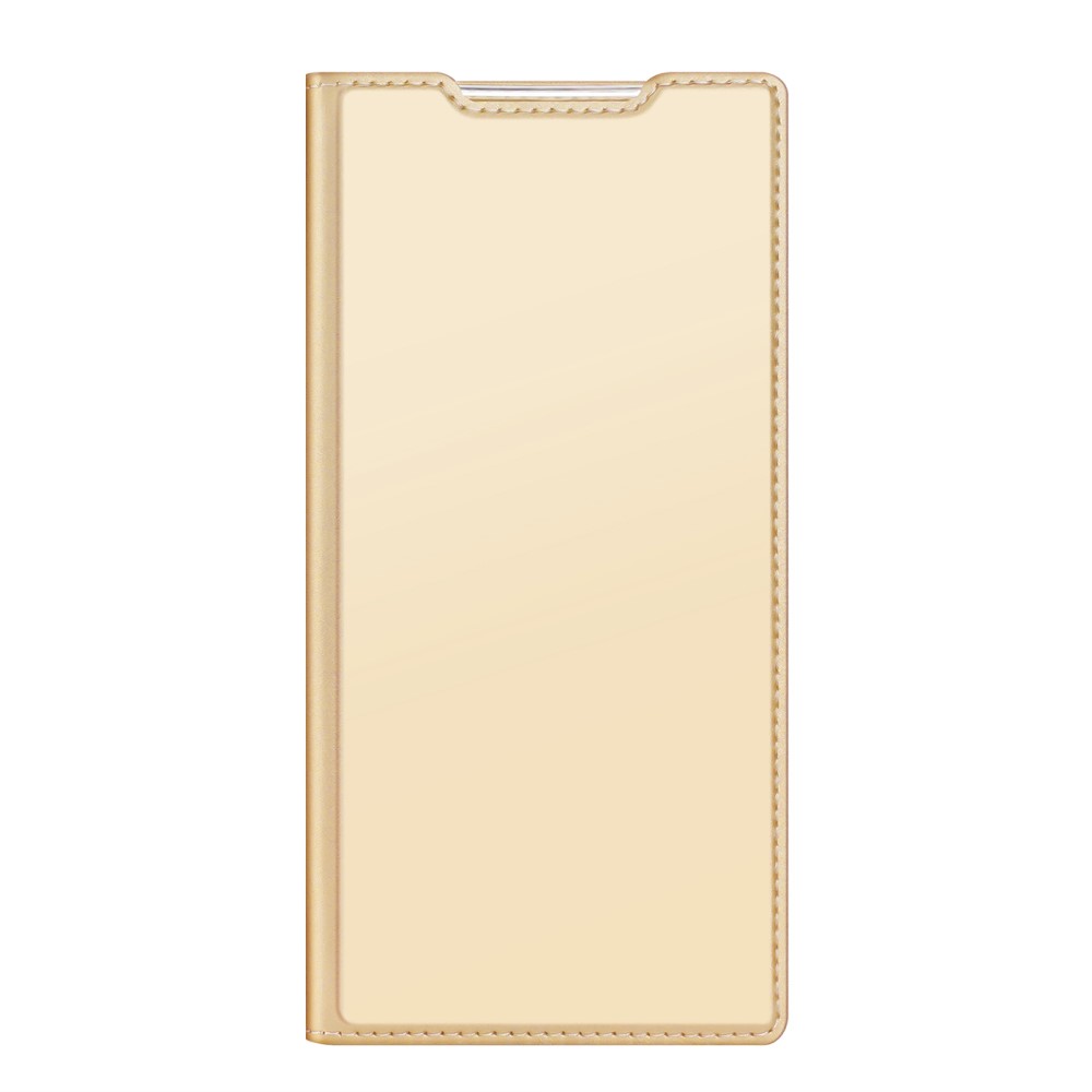 Samsung Galaxy S22 Ultra 5G  DUX DUCIS Кожен Калъф и Протектор