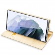 Samsung Galaxy S22 Ultra 5G  DUX DUCIS Кожен Калъф и Протектор