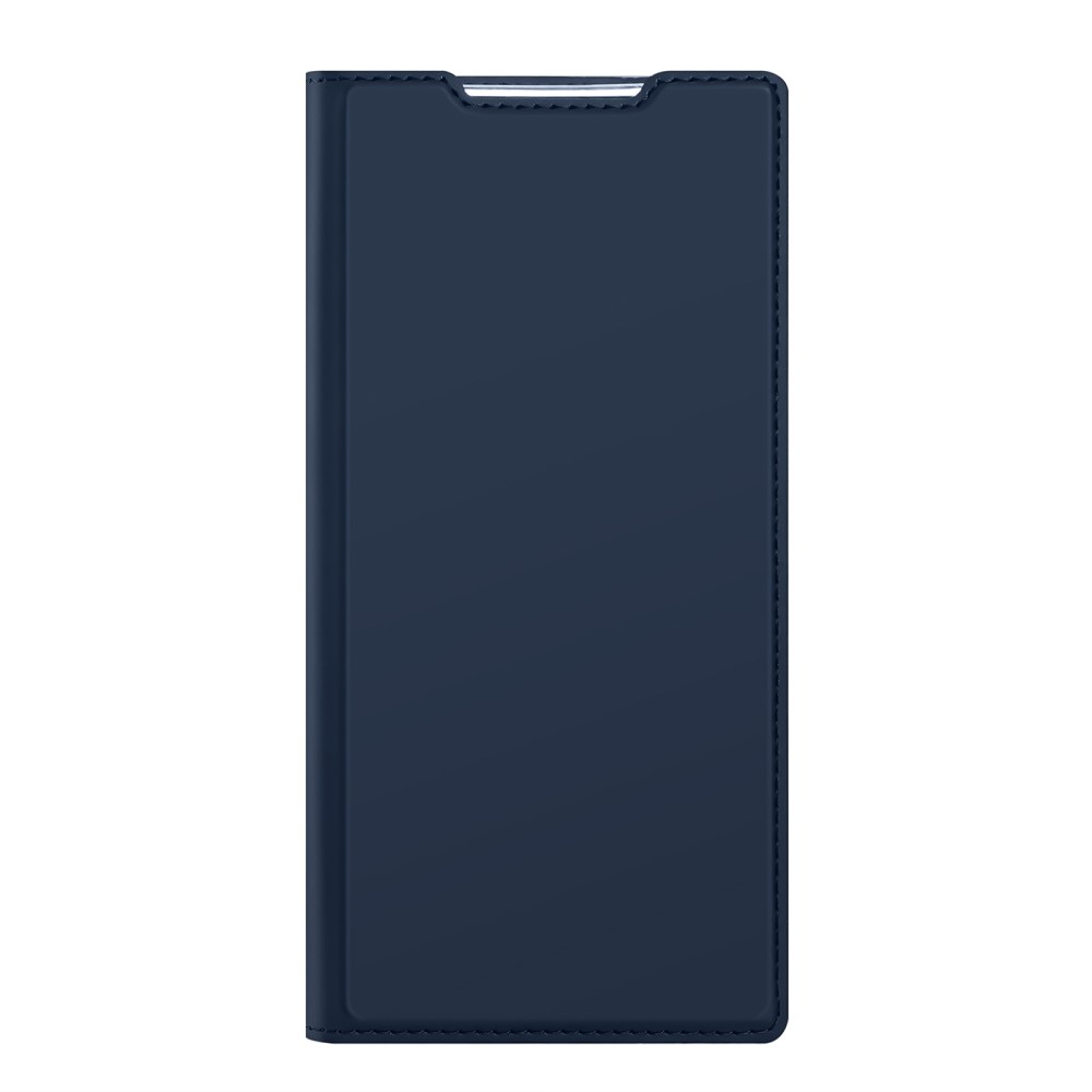 Samsung Galaxy S22 Ultra 5G  DUX DUCIS Кожен Калъф и Протектор
