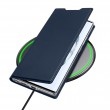 Samsung Galaxy S22 Ultra 5G  DUX DUCIS Кожен Калъф и Протектор