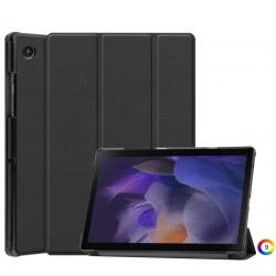 Samsung Galaxy Tab A8 10.5 (2021) Кожен Калъф и Протектор