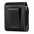 Кожен Калъф за Колан за Samsung Galaxy Z Flip / Galaxy Z Flip3 5G / Motorola Razr 5G