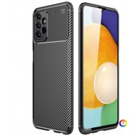 Samsung Galaxy A13 4G Carbon Fiber Калъф и Протектор
