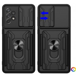 Samsung Galaxy A53 5G Удароустойчив Ring Holder Калъф и Протектор