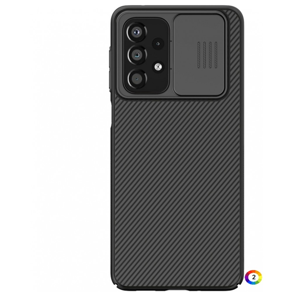 Samsung Galaxy A33 5G Удароустойчив NILLKIN CamShield Калъф и Протектор