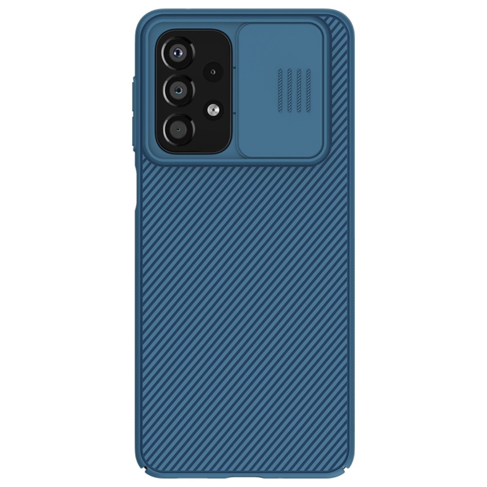 Samsung Galaxy A33 5G Удароустойчив NILLKIN CamShield Калъф и Протектор