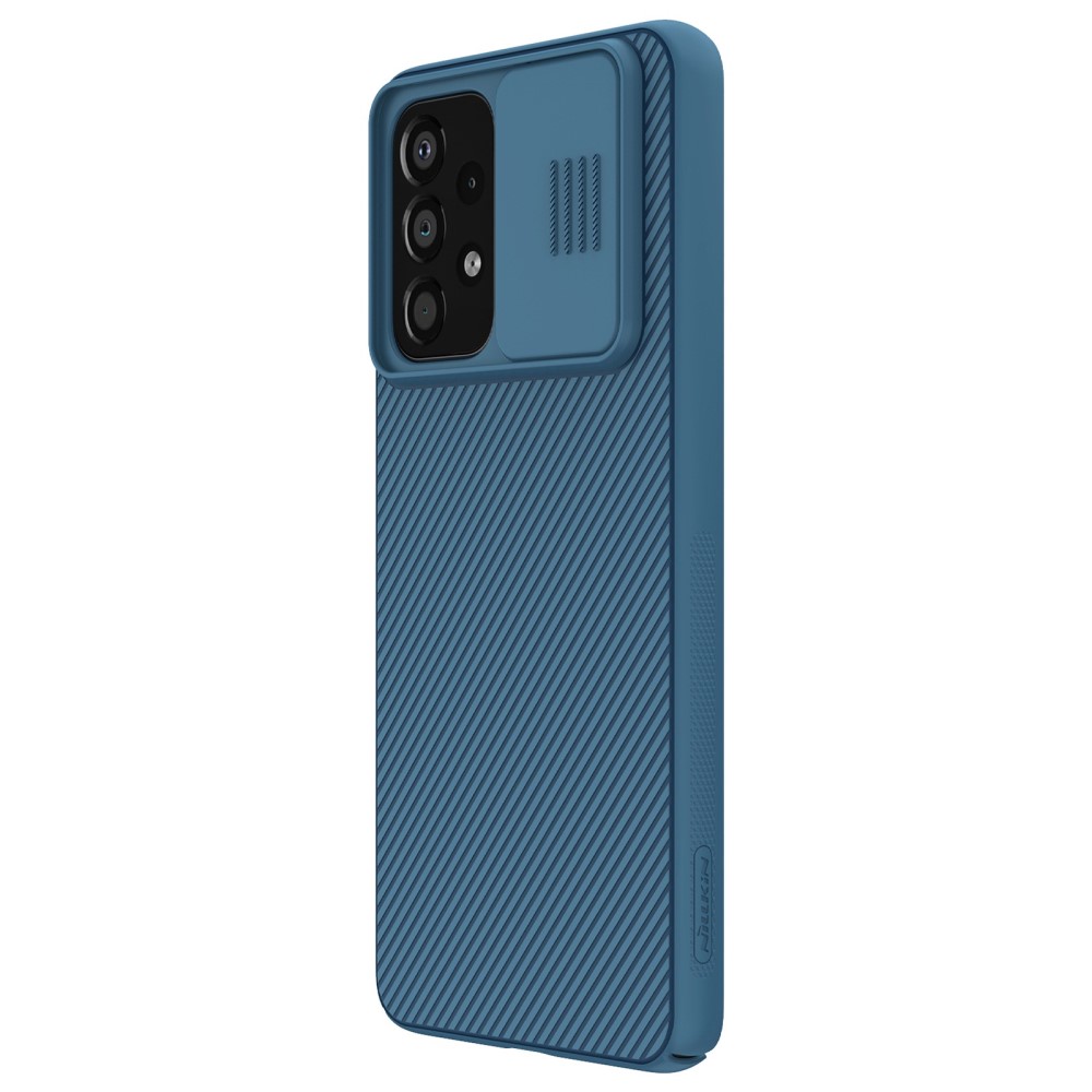 Samsung Galaxy A33 5G Удароустойчив NILLKIN CamShield Калъф и Протектор
