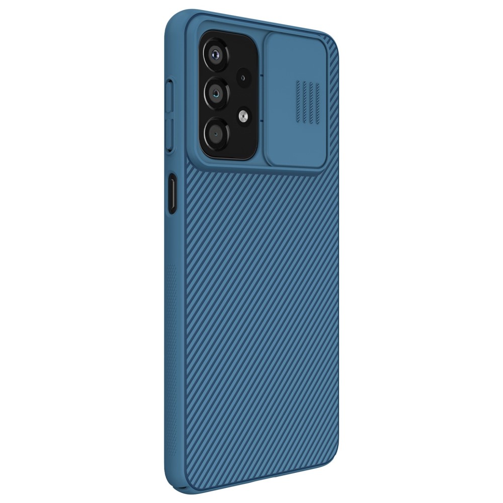 Samsung Galaxy A33 5G Удароустойчив NILLKIN CamShield Калъф и Протектор
