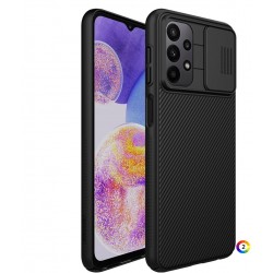Samsung Galaxy A23 4G Удароустойчив NILLKIN CamShield Калъф и Протектор
