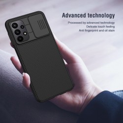 Samsung Galaxy A23 4G Удароустойчив NILLKIN CamShield Калъф и Протектор