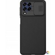 Samsung Galaxy M53 5G Удароустойчив NILLKIN CamShield Калъф и Протектор