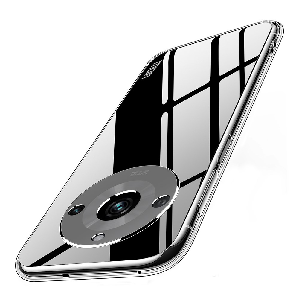 Realme 11 Pro+ 5G / 11 Pro 5G MOFI Силиконов Калъф и Протектор