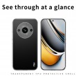 Realme 11 Pro+ 5G / 11 Pro 5G MOFI Силиконов Калъф и Протектор