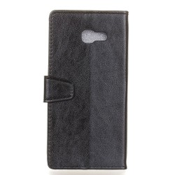 Samsung Galaxy Xcover 4 / 4s Magnetic Кожен Калъф и Протектор