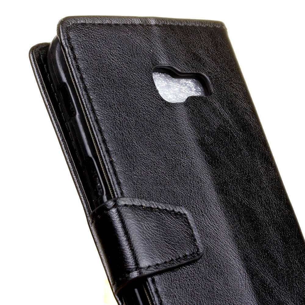 Samsung Galaxy Xcover 4 / 4s Magnetic Кожен Калъф и Протектор