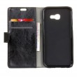 Samsung Galaxy Xcover 4 / 4s Magnetic Кожен Калъф и Протектор