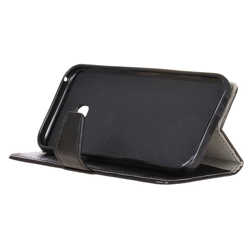 Samsung Galaxy Xcover 4 / 4s Magnetic Кожен Калъф и Протектор
