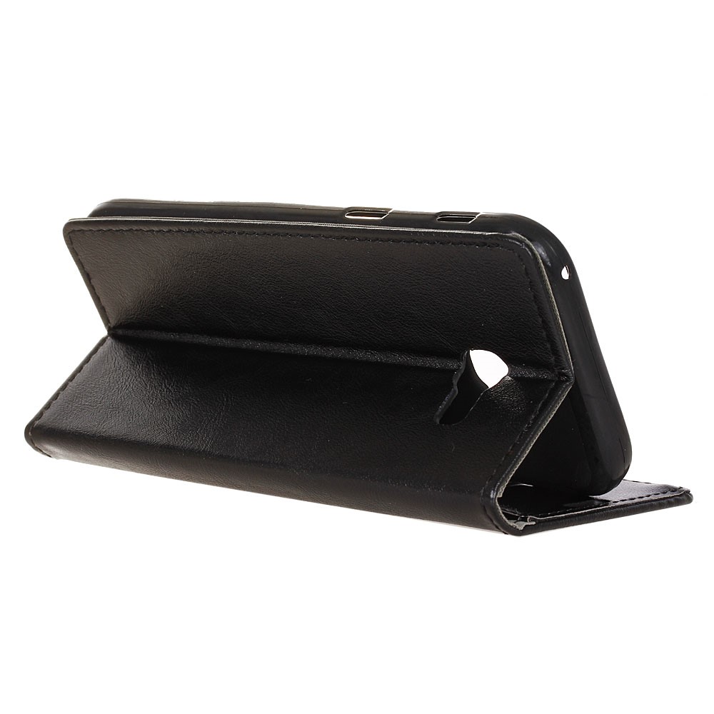 Samsung Galaxy Xcover 4 / 4s Magnetic Кожен Калъф и Протектор