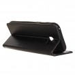 Samsung Galaxy Xcover 4 / 4s Magnetic Кожен Калъф и Протектор