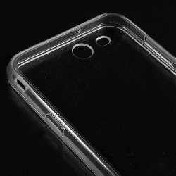 Samsung Galaxy J5 (2017) Силиконов Калъф TPU и Протектор
