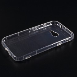 Samsung Galaxy Xcover 4 / 4s  Силиконов Калъф и Протектор