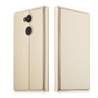Sony Xperia L2 DUX DUCIS Кожен Калъф и Протектор