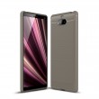 Sony Xperia 10 Carbon Fiber Калъф и Протектор