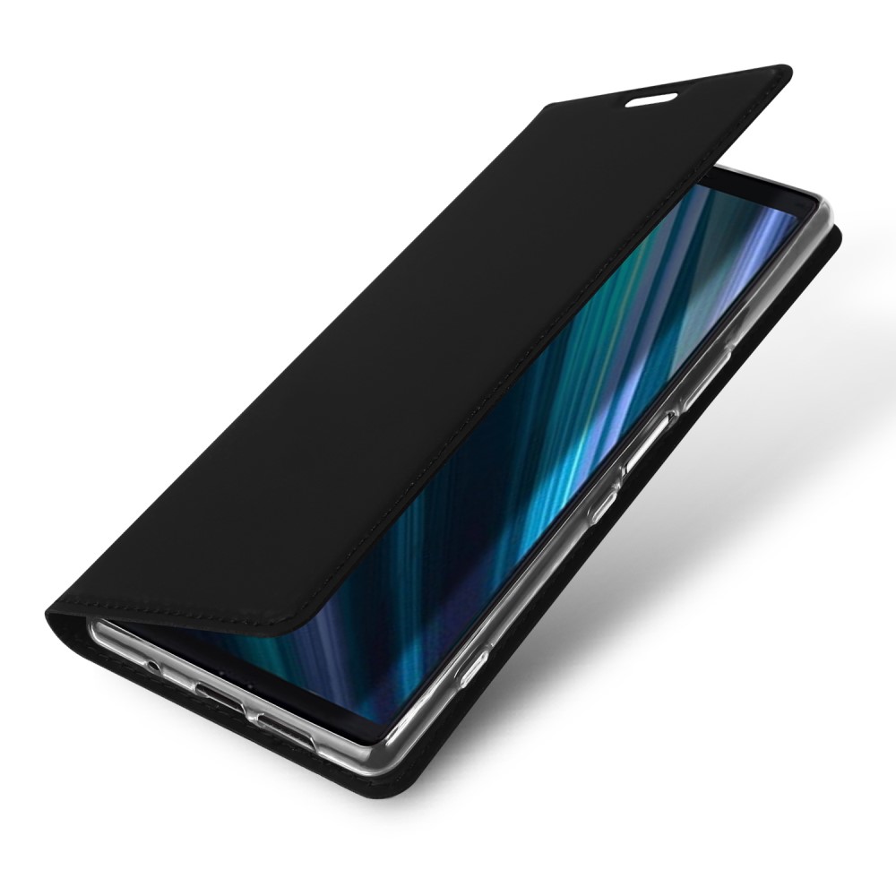 Sony Xperia 1 DUX DUCIS Кожен Калъф и Протектор