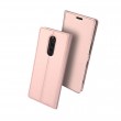 Sony Xperia 1 DUX DUCIS Кожен Калъф и Протектор