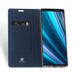 Sony Xperia 1 DUX DUCIS Кожен Калъф и Протектор