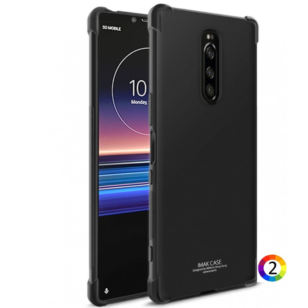 Sony Xperia 1 IMAK Силиконов Калъф